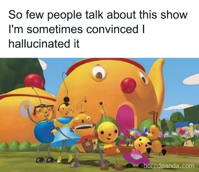 Let's Dive Into 96 Ridiculously Funny Nostalgia Pics From 'No Context Nostalgia'!
