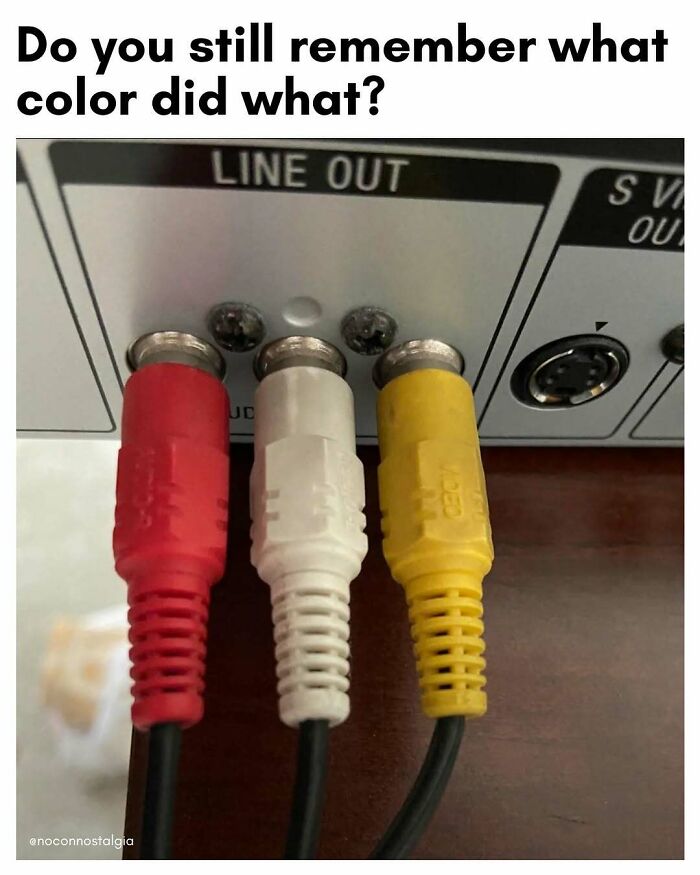 Let's Dive Into 96 Ridiculously Funny Nostalgia Pics From 'No Context Nostalgia'!
