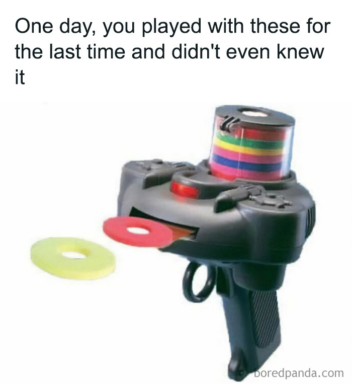 Let's Dive Into 96 Ridiculously Funny Nostalgia Pics From 'No Context Nostalgia'!