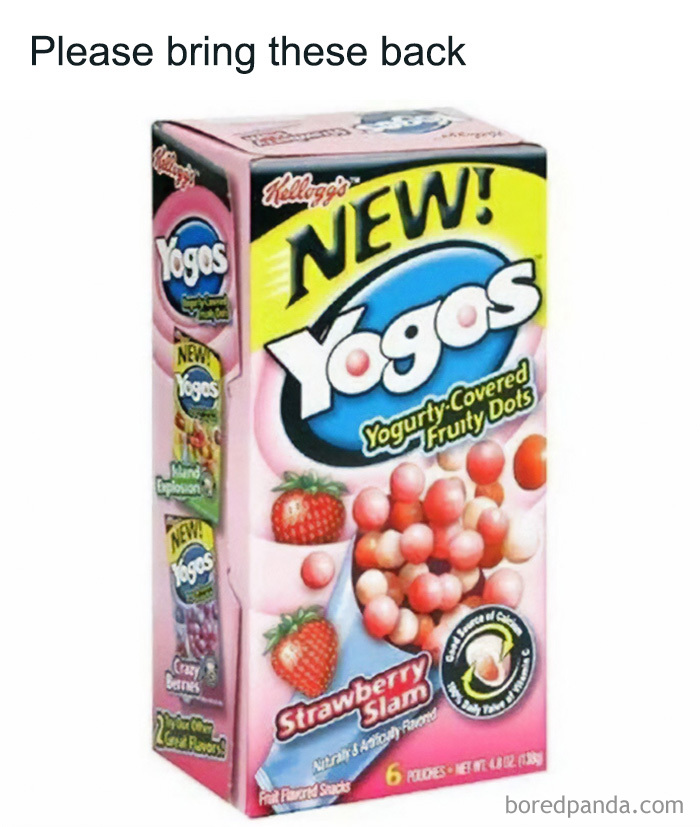 Let's Dive Into 96 Ridiculously Funny Nostalgia Pics From 'No Context Nostalgia'!