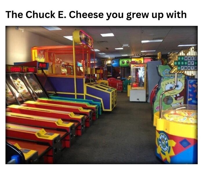 Let's Dive Into 96 Ridiculously Funny Nostalgia Pics From 'No Context Nostalgia'!