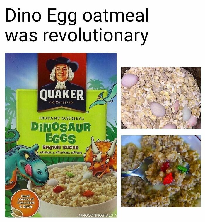 Let's Dive Into 96 Ridiculously Funny Nostalgia Pics From 'No Context Nostalgia'!