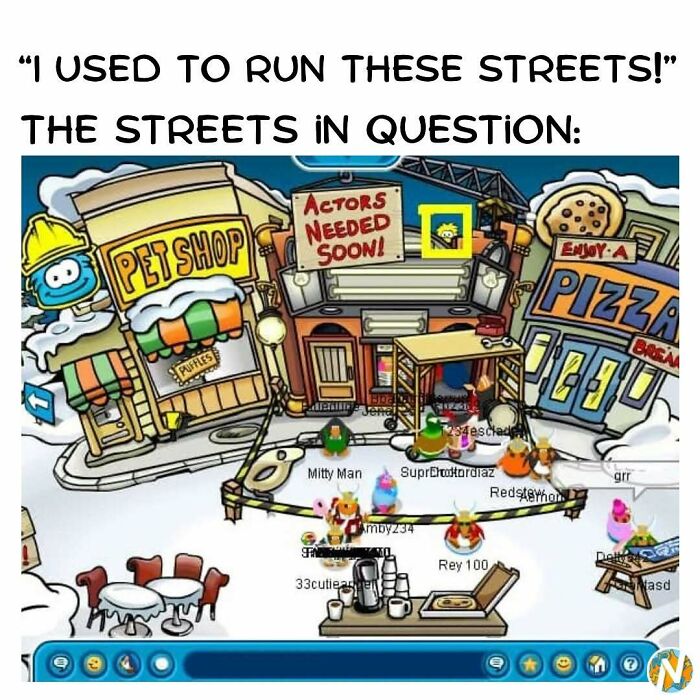 Let's Dive Into 96 Ridiculously Funny Nostalgia Pics From 'No Context Nostalgia'!