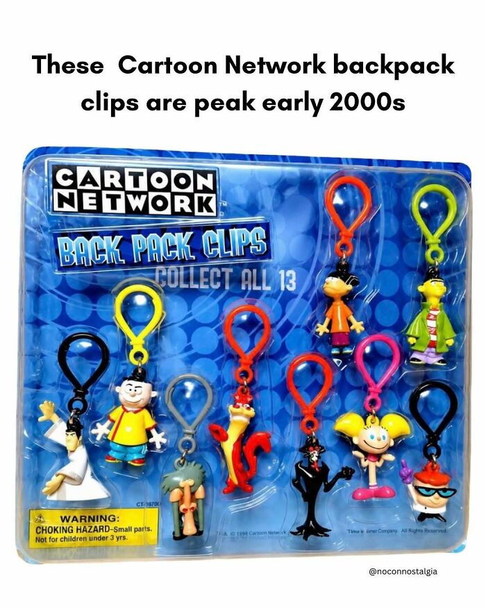 Let's Dive Into 96 Ridiculously Funny Nostalgia Pics From 'No Context Nostalgia'!