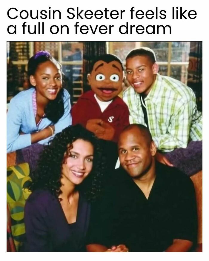 Let's Dive Into 96 Ridiculously Funny Nostalgia Pics From 'No Context Nostalgia'!