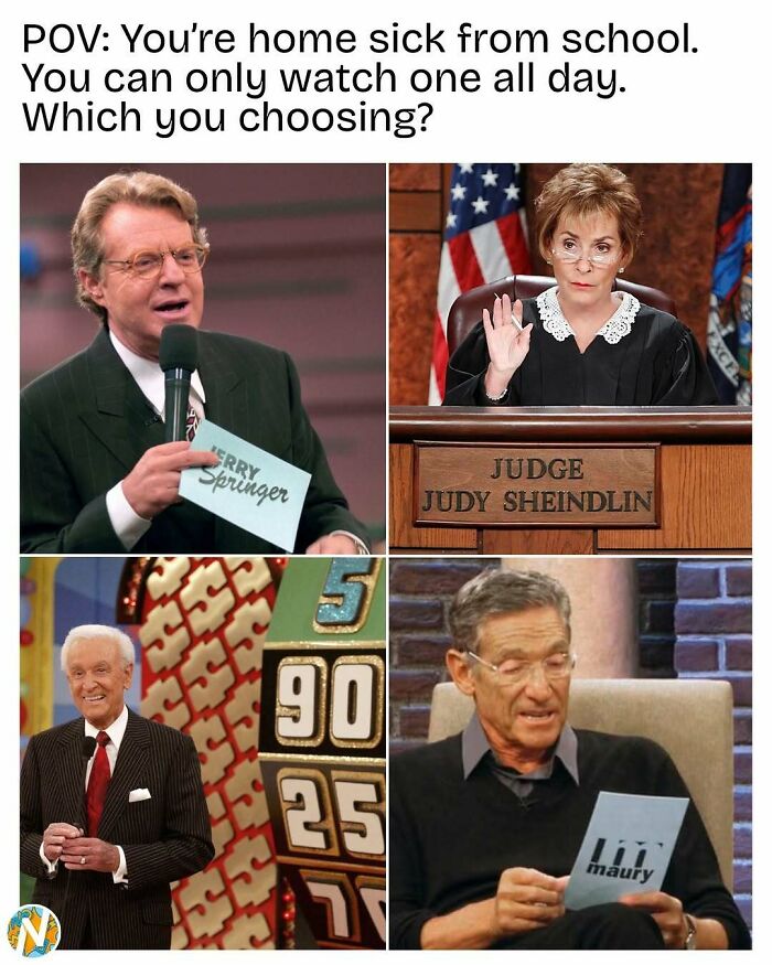 Let's Dive Into 96 Ridiculously Funny Nostalgia Pics From 'No Context Nostalgia'!