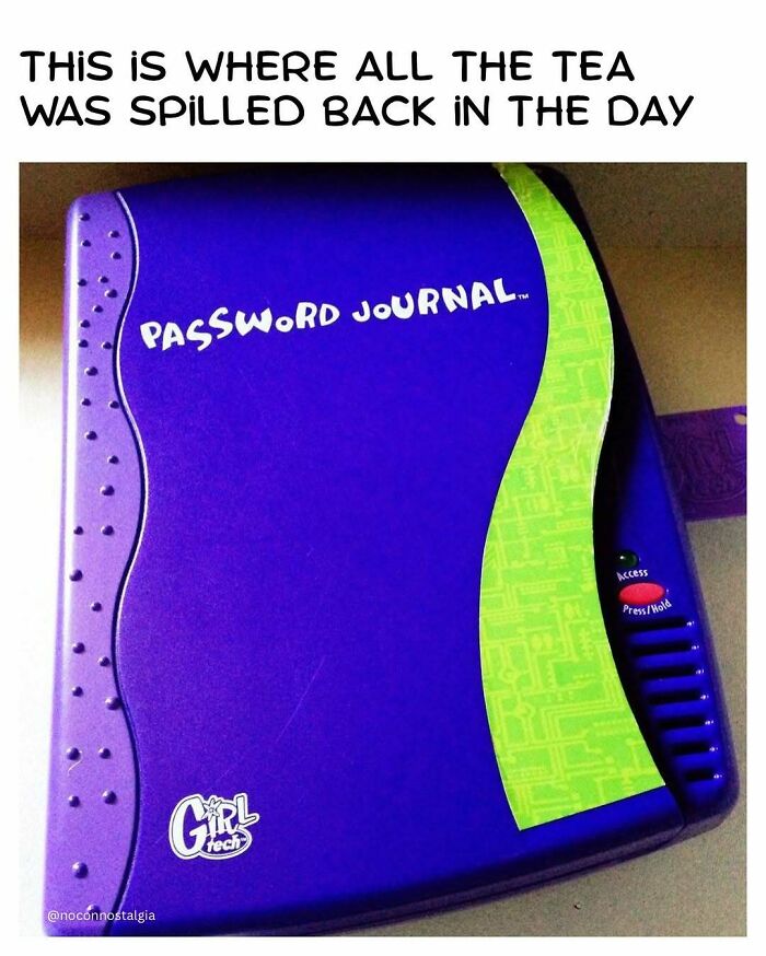 Let's Dive Into 96 Ridiculously Funny Nostalgia Pics From 'No Context Nostalgia'!