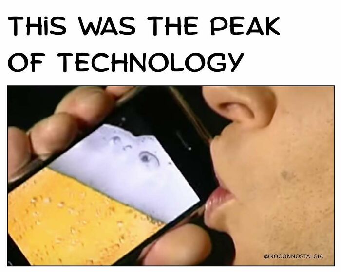 Let's Dive Into 96 Ridiculously Funny Nostalgia Pics From 'No Context Nostalgia'!