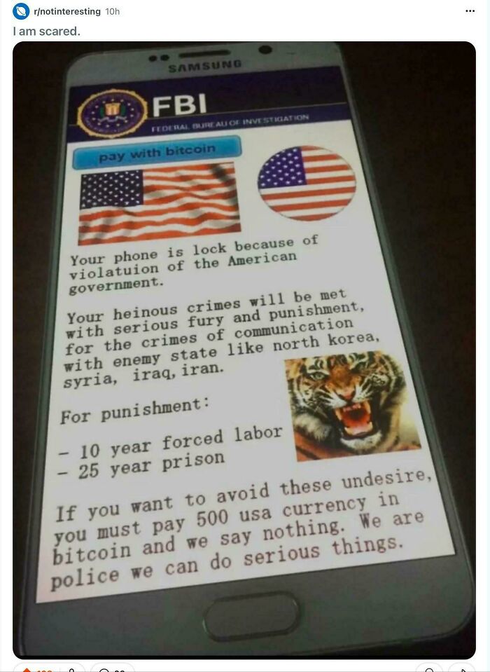 Breaking American Government Rules... Or Not?