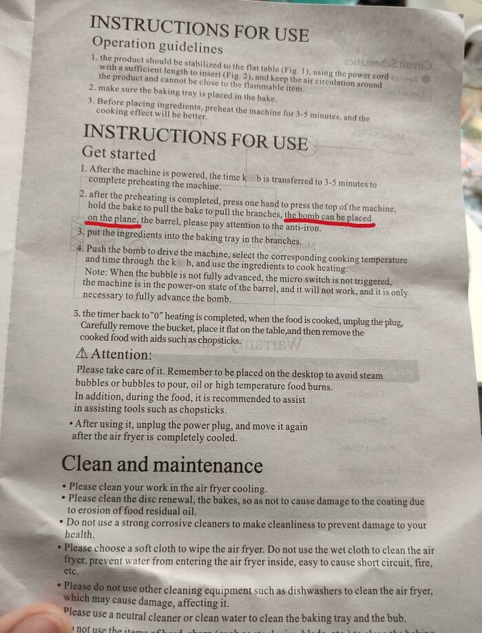 These Translation Fails Are Absolutely Hilarious and Confusing!