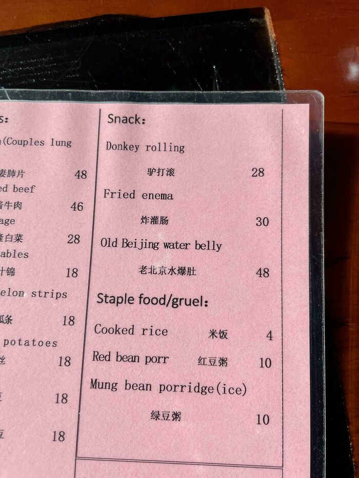 These Translation Fails Are Absolutely Hilarious and Confusing!