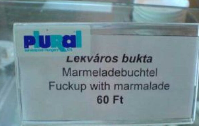 These Translation Fails Are Absolutely Hilarious and Confusing!