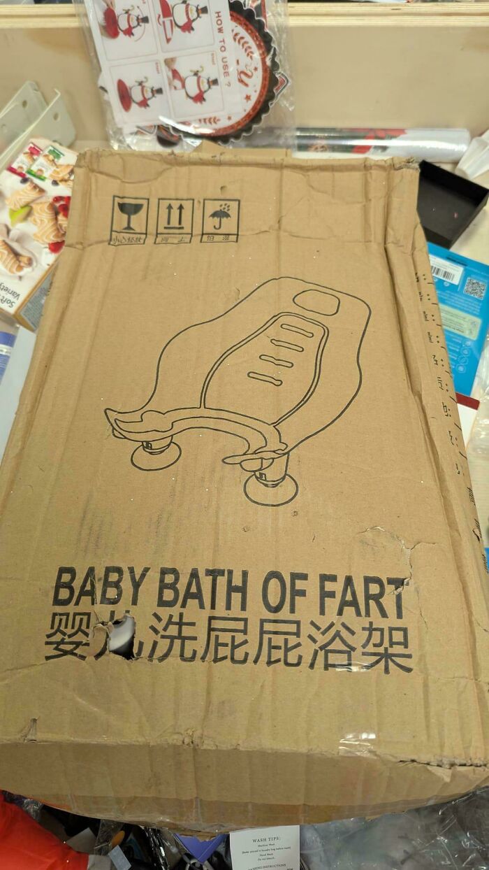 These Translation Fails Are Absolutely Hilarious and Confusing!