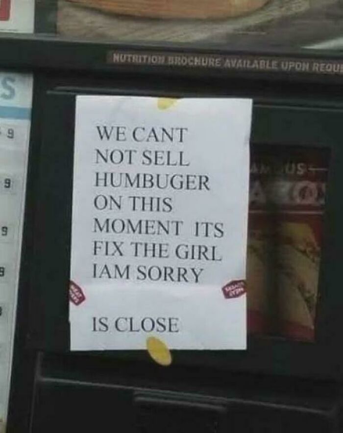 These Translation Fails Are Absolutely Hilarious and Confusing!