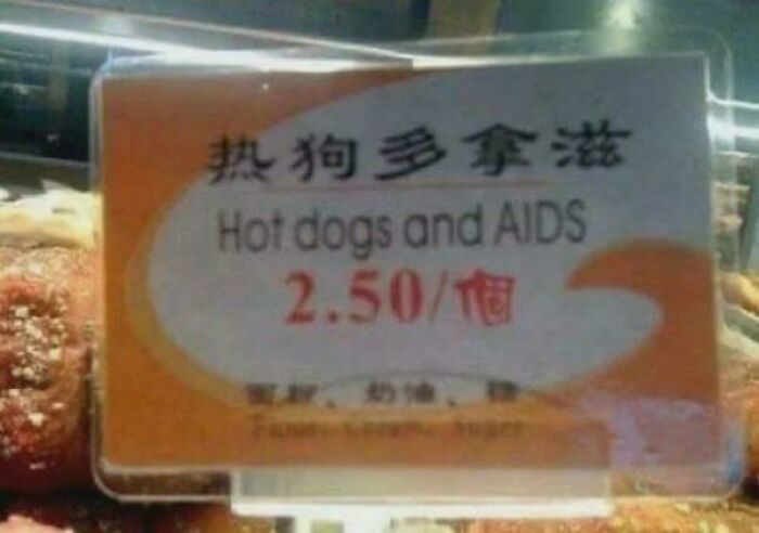 These Translation Fails Are Absolutely Hilarious and Confusing!