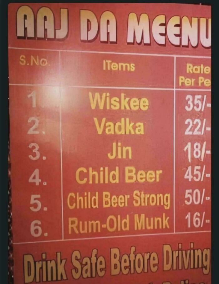 These Translation Fails Are Absolutely Hilarious and Confusing!