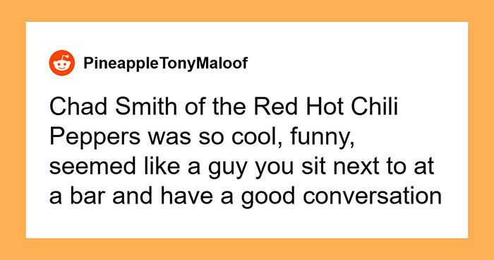 The Wildest Celebrity Encounters That Will Make You Go “No Way!”
