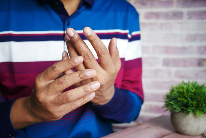 Wait, They Actually Ranked These Health Signs People Always Brush Off?