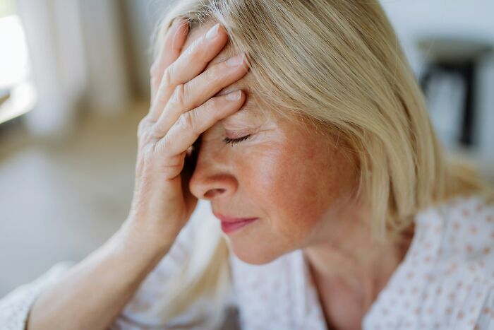 Wait, They Actually Ranked These Health Signs People Always Brush Off?