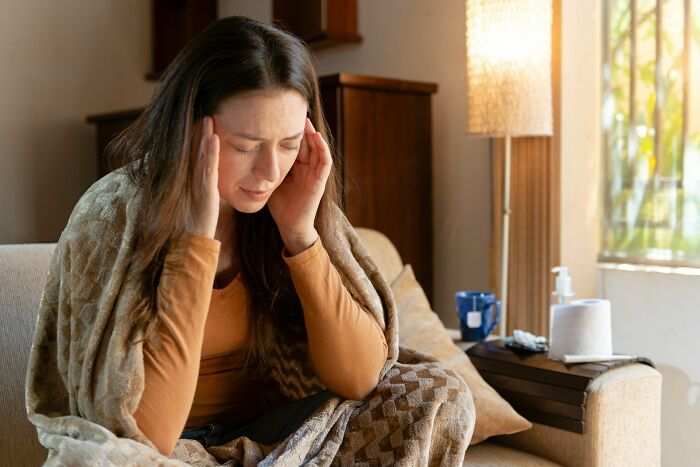 Wait, They Actually Ranked These Health Signs People Always Brush Off?
