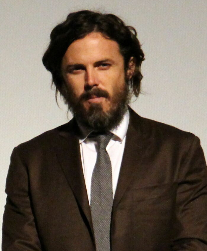 Actor Casey Affleck, 51