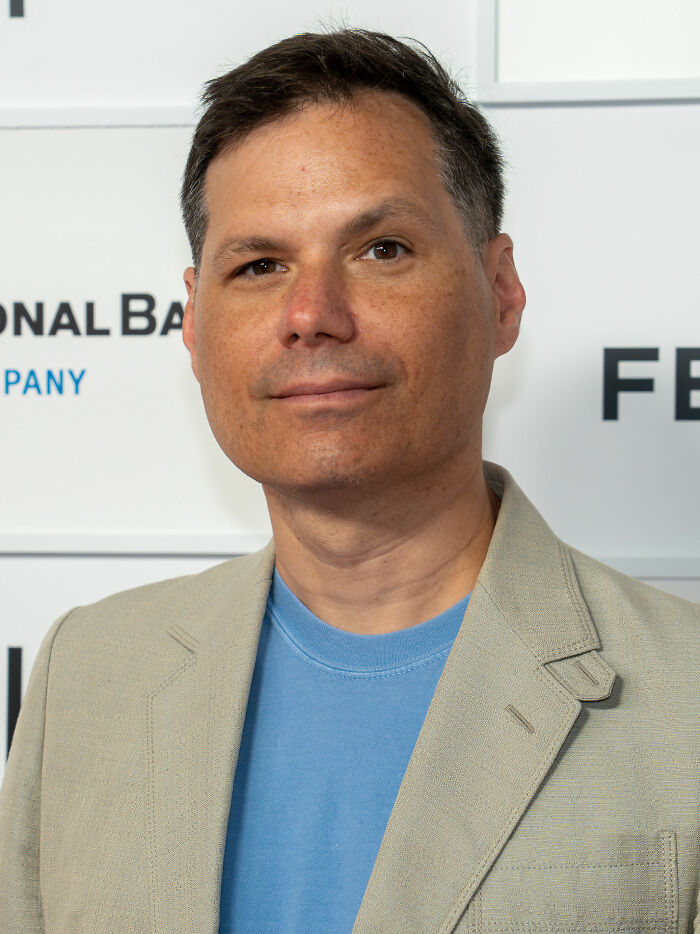 Comedian & Actor Michael Ian Black, 55
