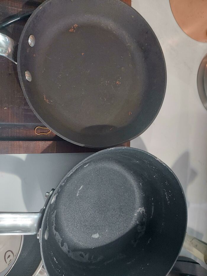 This Is My Boyfriend’s Version Of Clean... Spoiler: It’s Not Clean