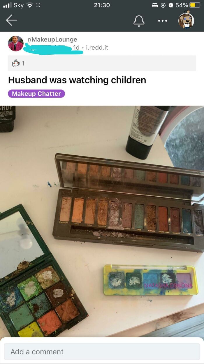 Even The Comments Are Calling Out His Epic Laziness