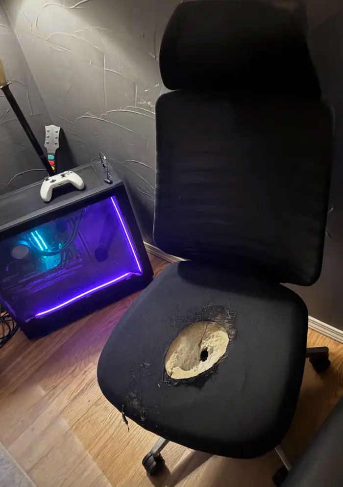 Wait Till You See What These Guys Actually Do At Home