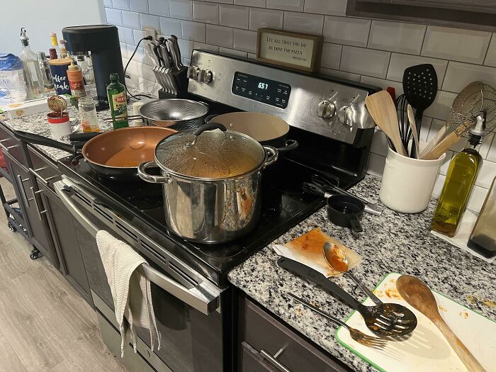 Wait Till You See What These Guys Actually Do At Home