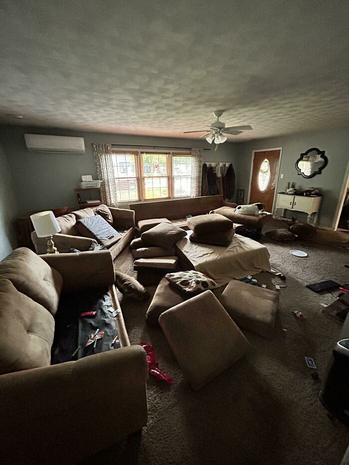 Wait Till You See What These Guys Actually Do At Home