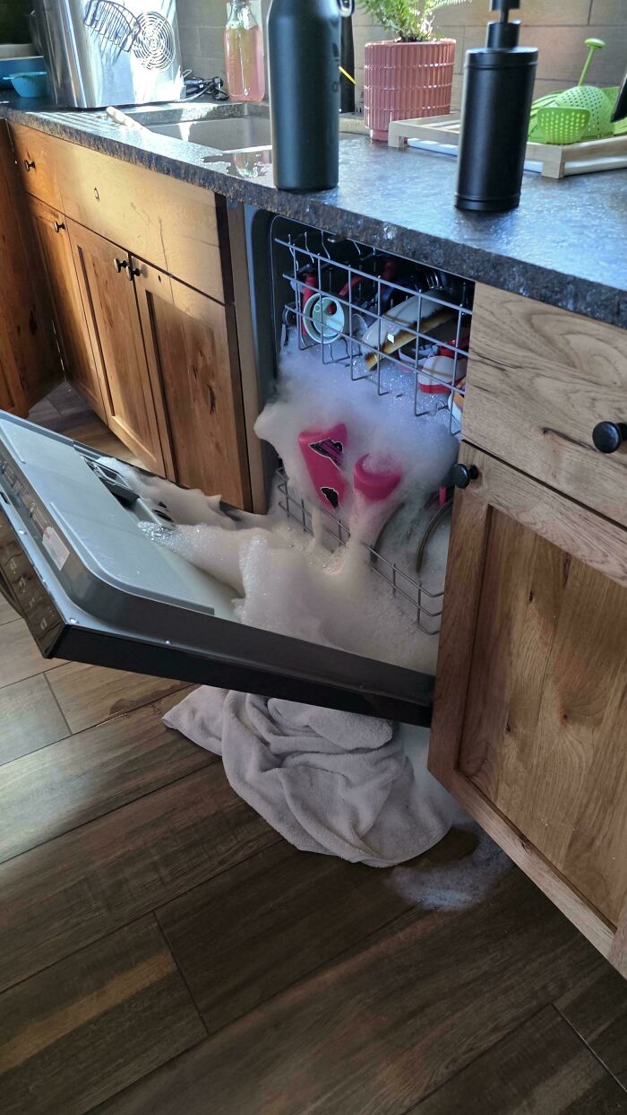 Wait Till You See What These Guys Actually Do At Home