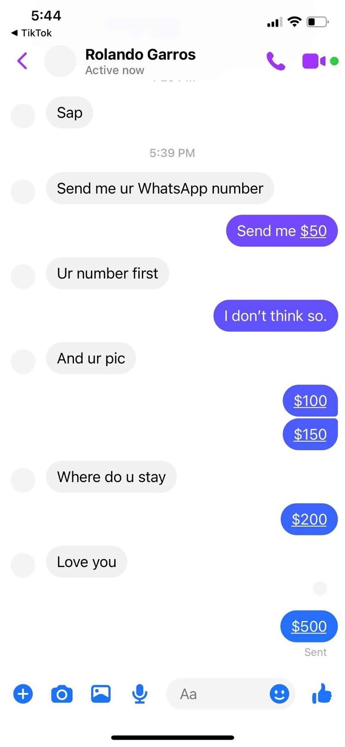 Oops, That'll Be $500