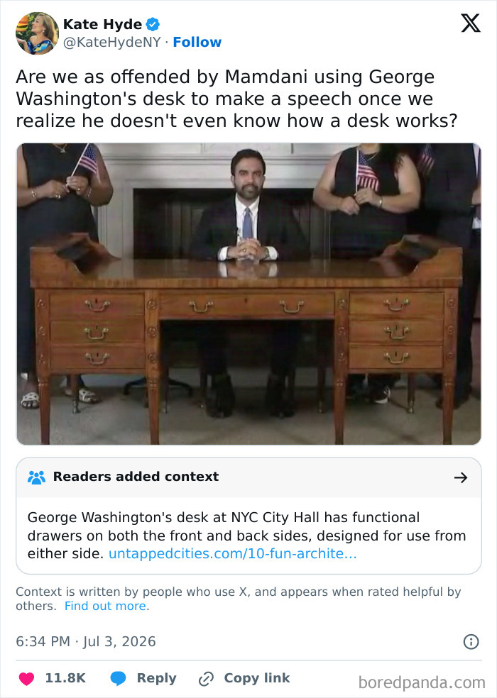 Welcome To The Washington Desk Roast