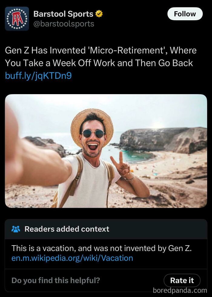 Dreaming Of That Micro Retirement