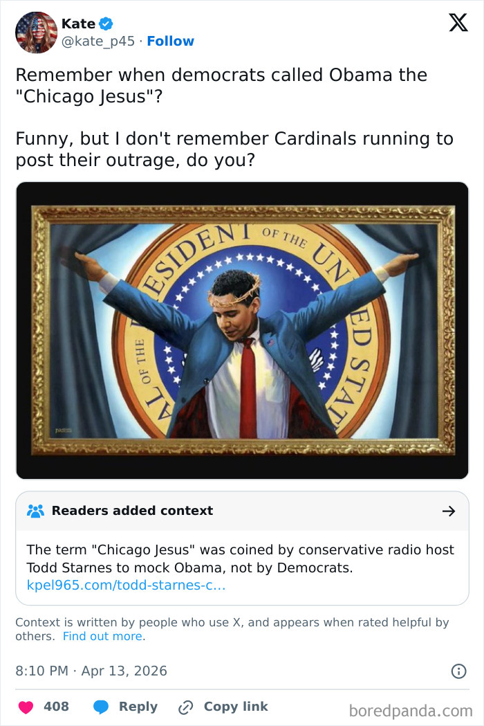Chicago Jesus? Say What Now?