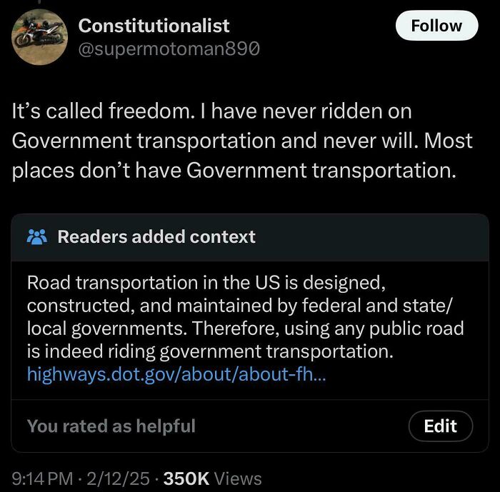 Government Transportation: Myth Vs Reality