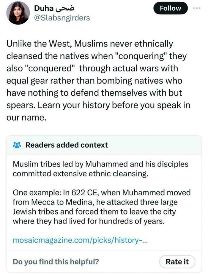 It’s Amazing How Little People Know About History