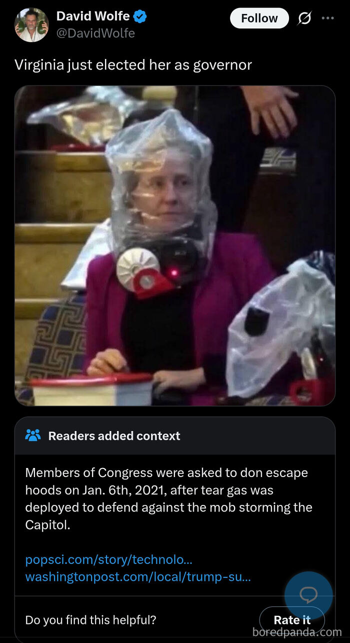 They Hold Their Followers In Giggling Contempt