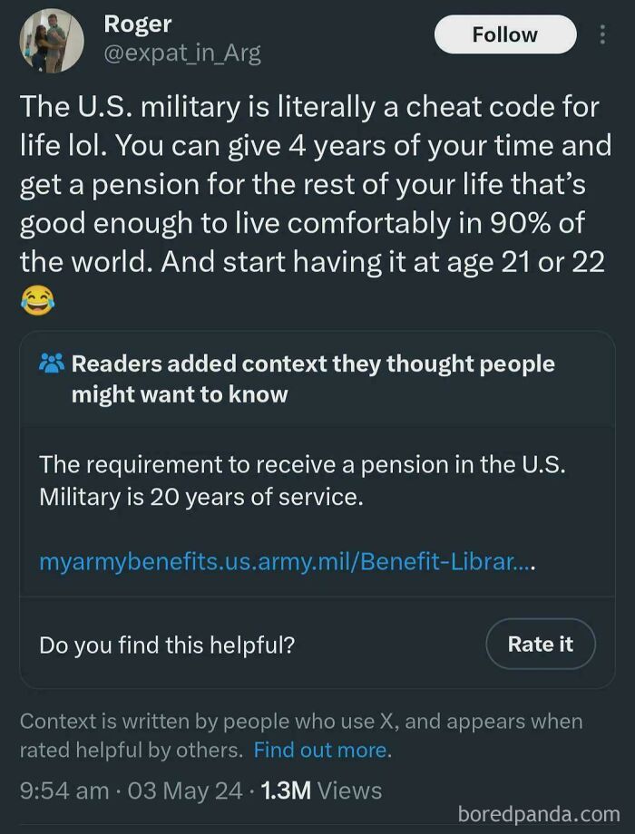 The US Military Is Like Leveling Up… For Real