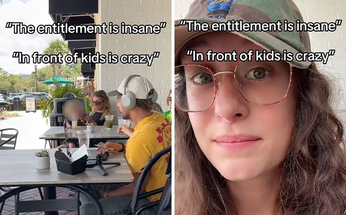 Work-From-Home Dad Gets Shamed, But Guess Who Leaves?