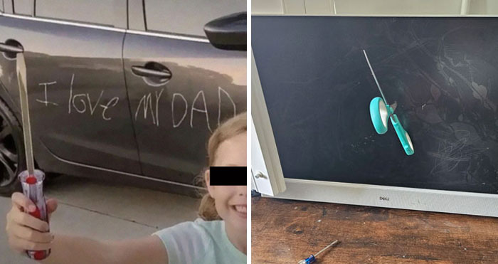 Oops! 75 Kids Who Accidentally Became Walking, Talking Warnings