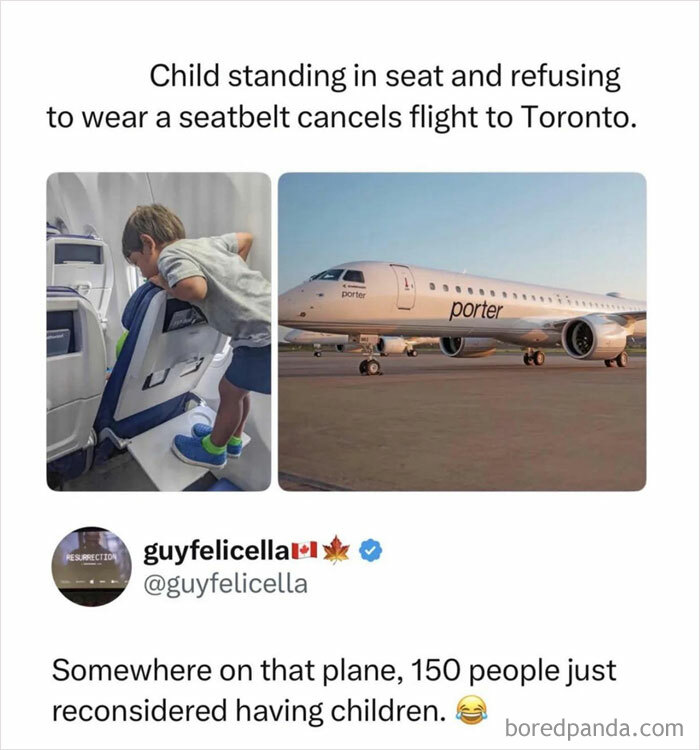 Thinking About Kids? Hold That Thought...