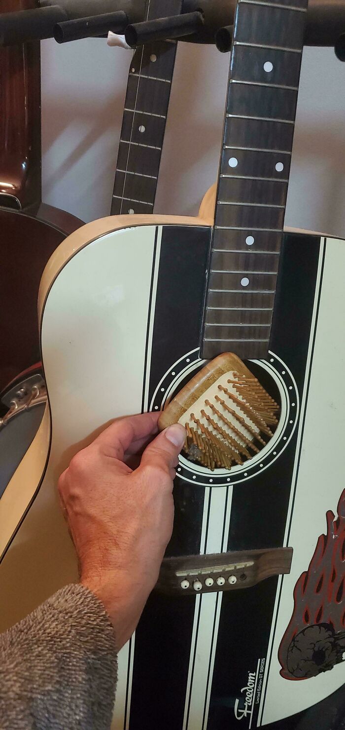 Brush Missing for a Week? Thank Toddlers