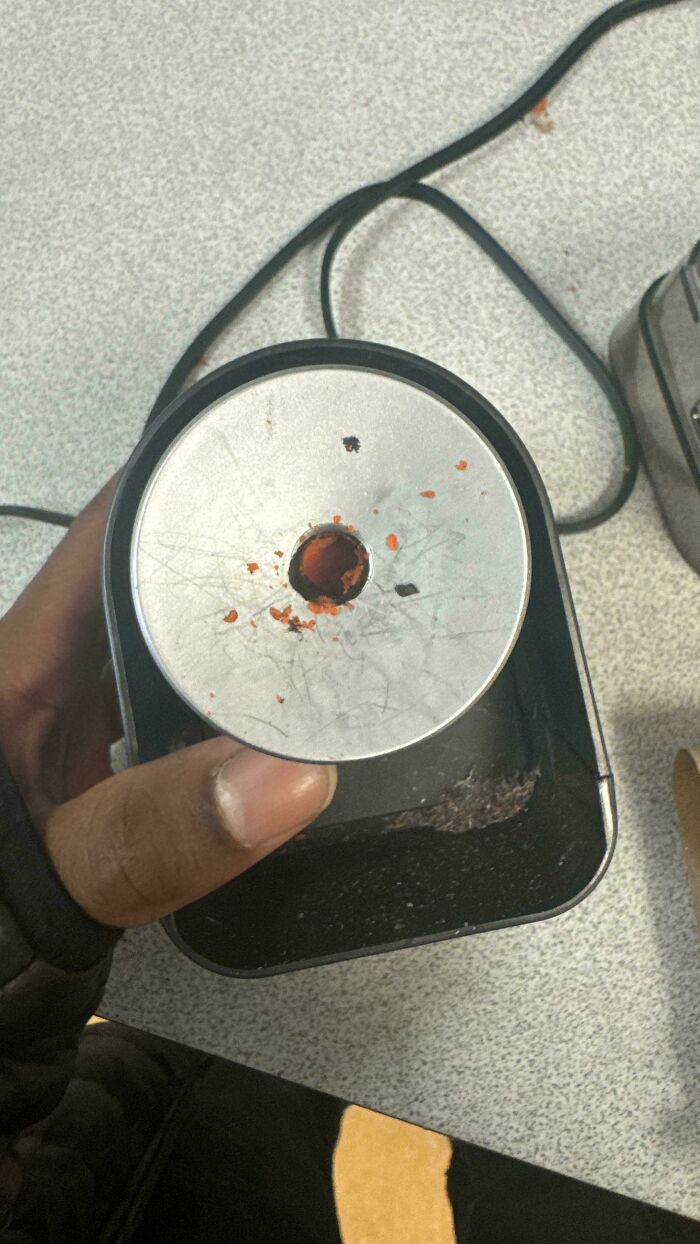 5th Grader Thinks Pencil Sharpeners Are Crayon Sharpeners