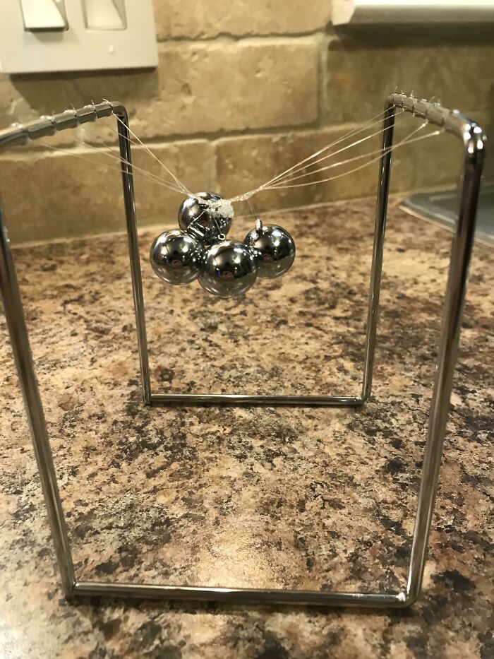 When Kids Play With ‘Adult’ Toys... Uh-Oh!