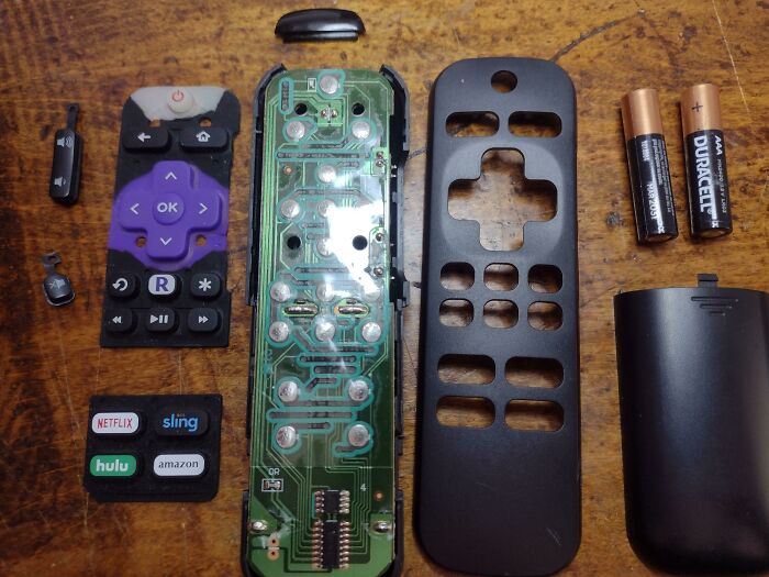 Roku Controller After I Said ‘No’ To My 3-Year-Old