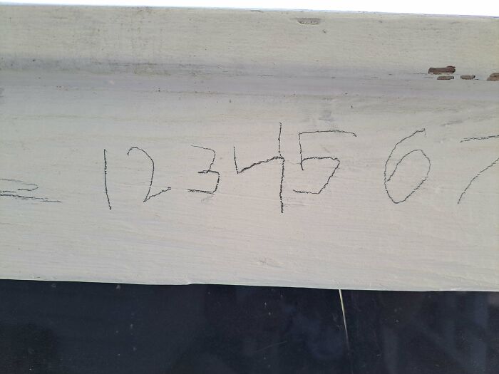 Kid Left Alone With A Pencil = Disaster At Doctor’s Office
