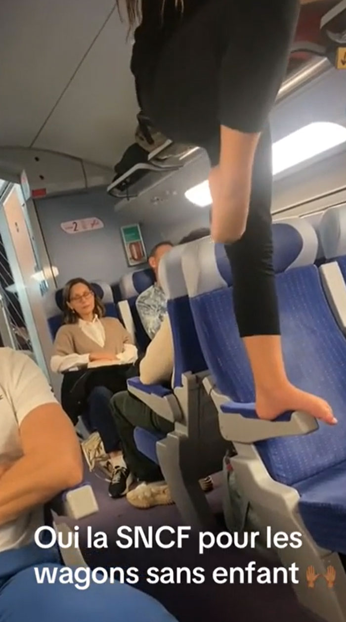 Wild Kids on Public Transport: The Struggle Is Real