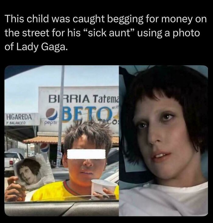 Poor Kids... Gotta Make Money Somehow